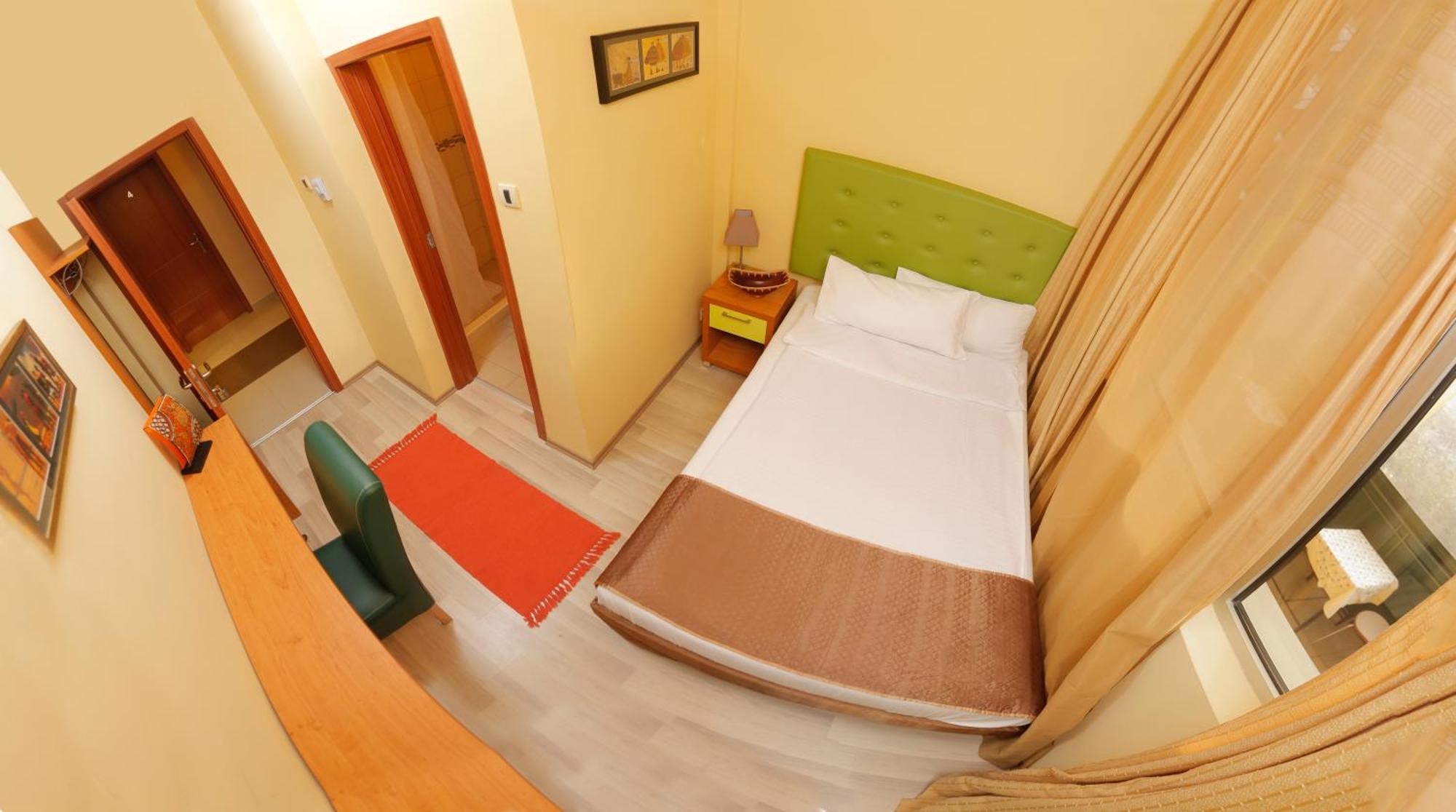 Bed&Breakfast Garden40 Belgrad Zimmer foto
